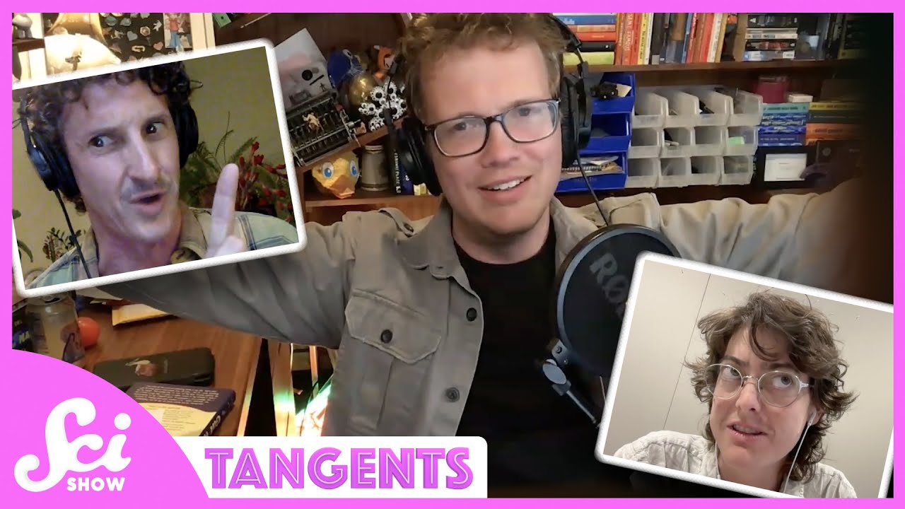 Gay Animals - with Field Guide to Gay Animals! | SciShow Tangents Podcast