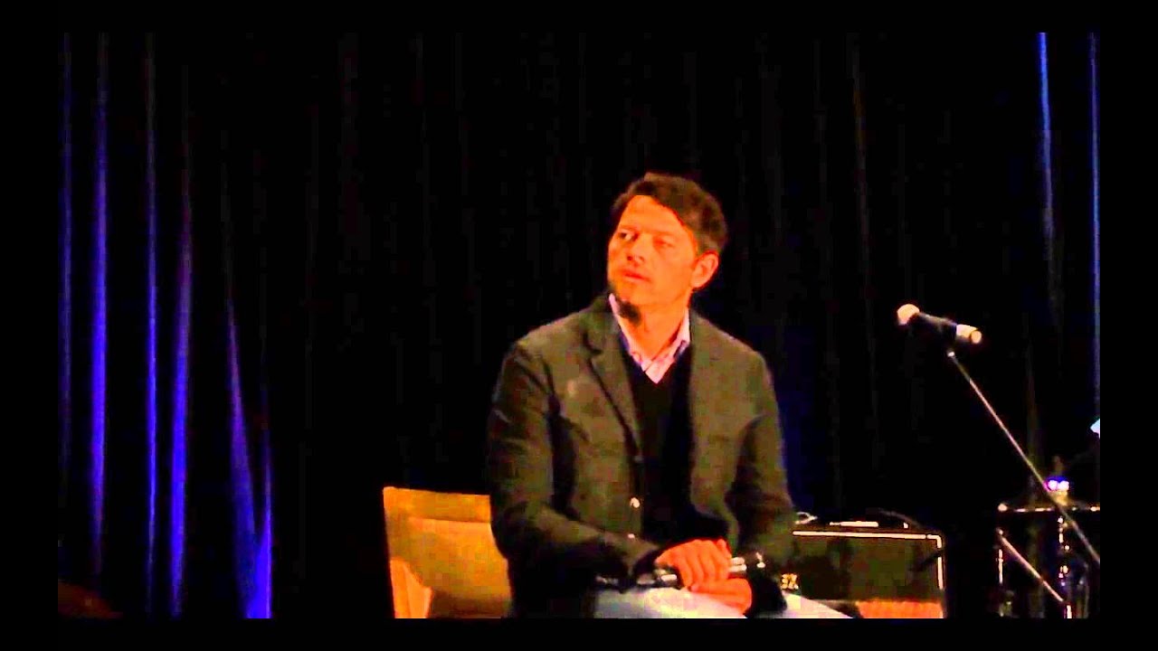 Misha Collins Panel Vancon 2015