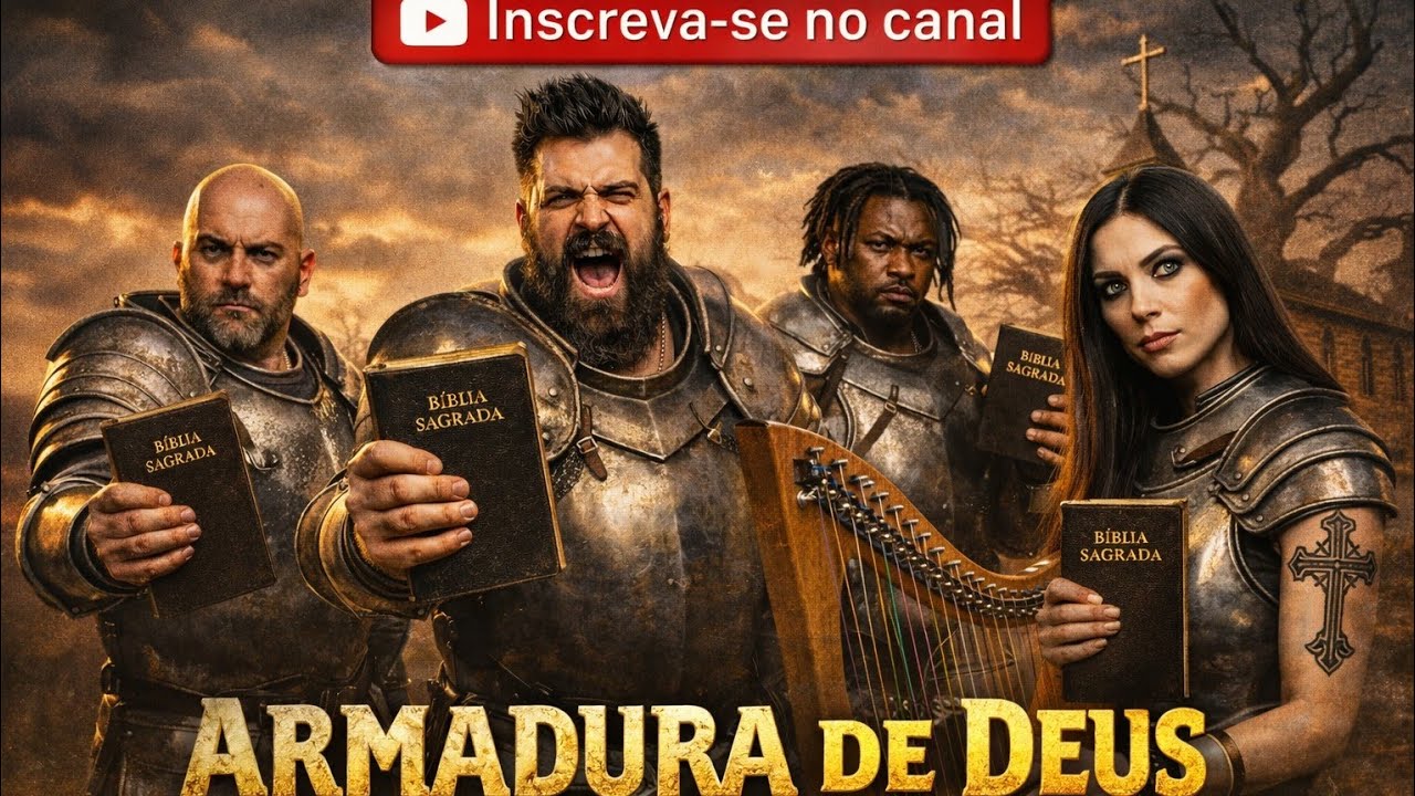 ARMADURA DE DEUS