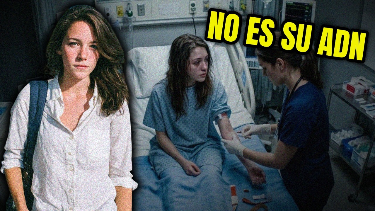 Chica Desapareció En Colorado — 5 Años Después Entró A La Policía. EL ADN ERA IMPOSIBLE...
