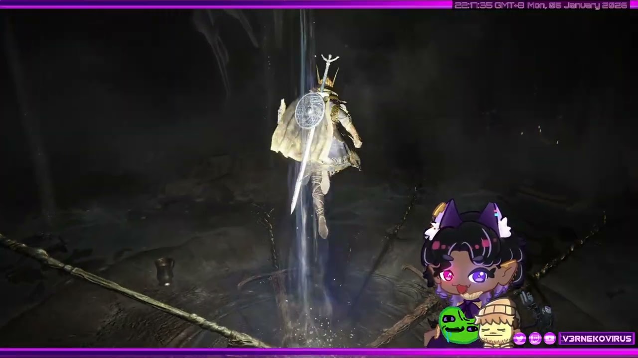 NIGHTREIGN EP5: MY SWORD WILL BE REPO ED LATER NOOOOO
