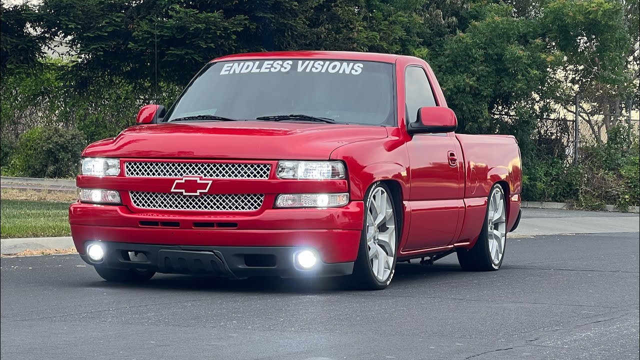 Installing CalTracs on my Silverado!