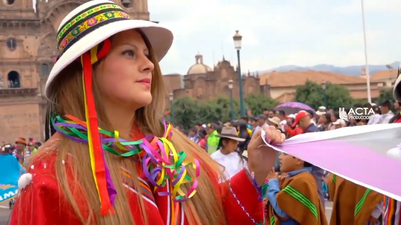 T'ikapallana - Apurimac breve video