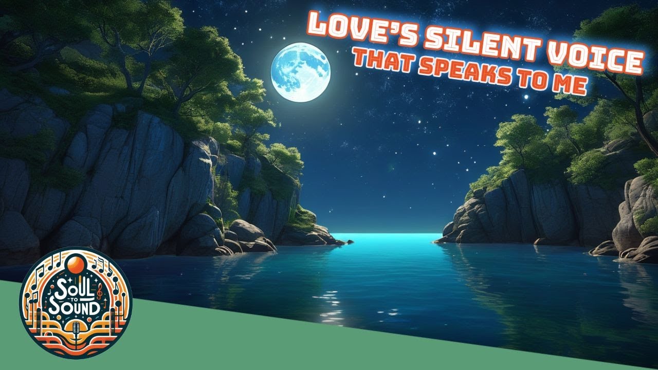 Love’s Silent Voice That Speaks To Me -Soul to Sounds