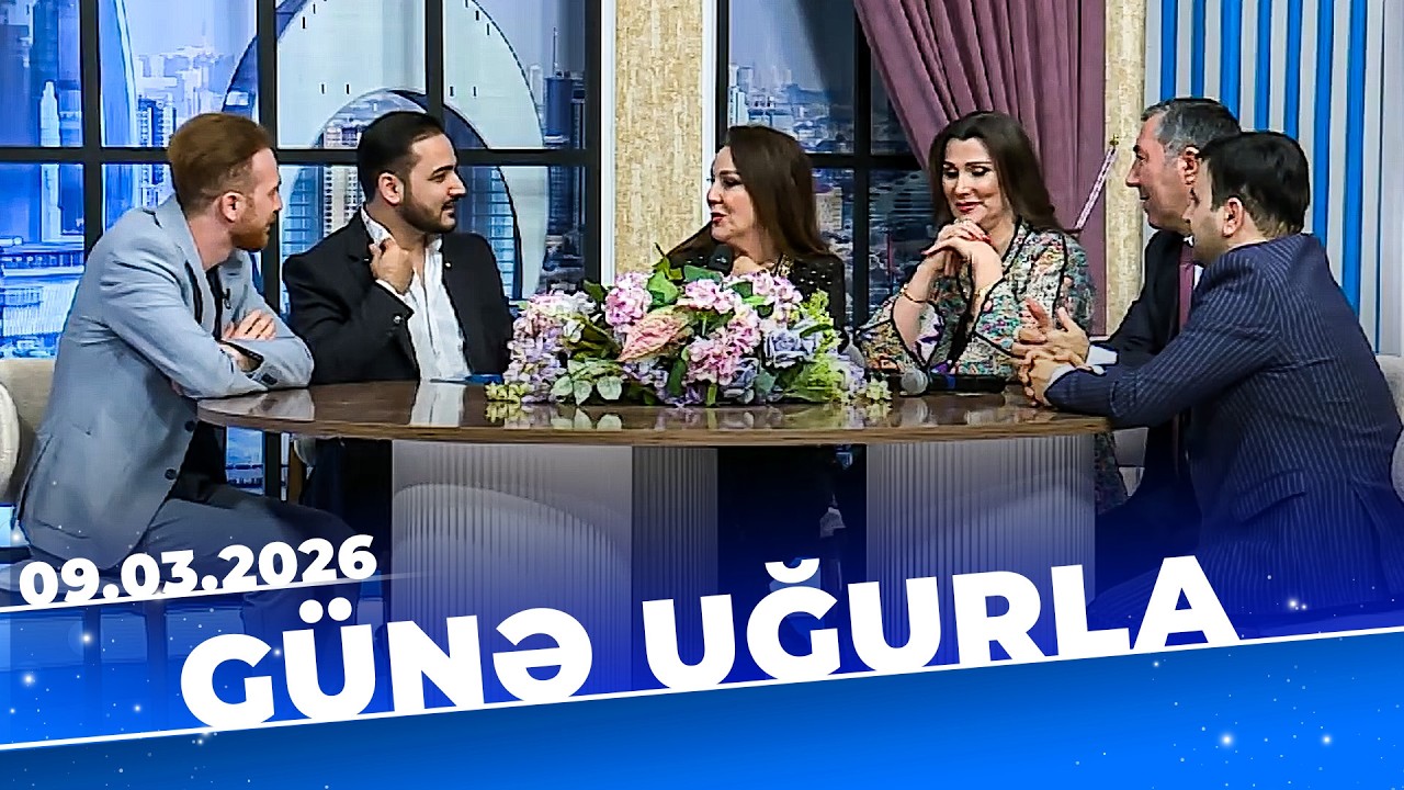 Günə Uğurla - Tam Bölüm - 09.03.2026