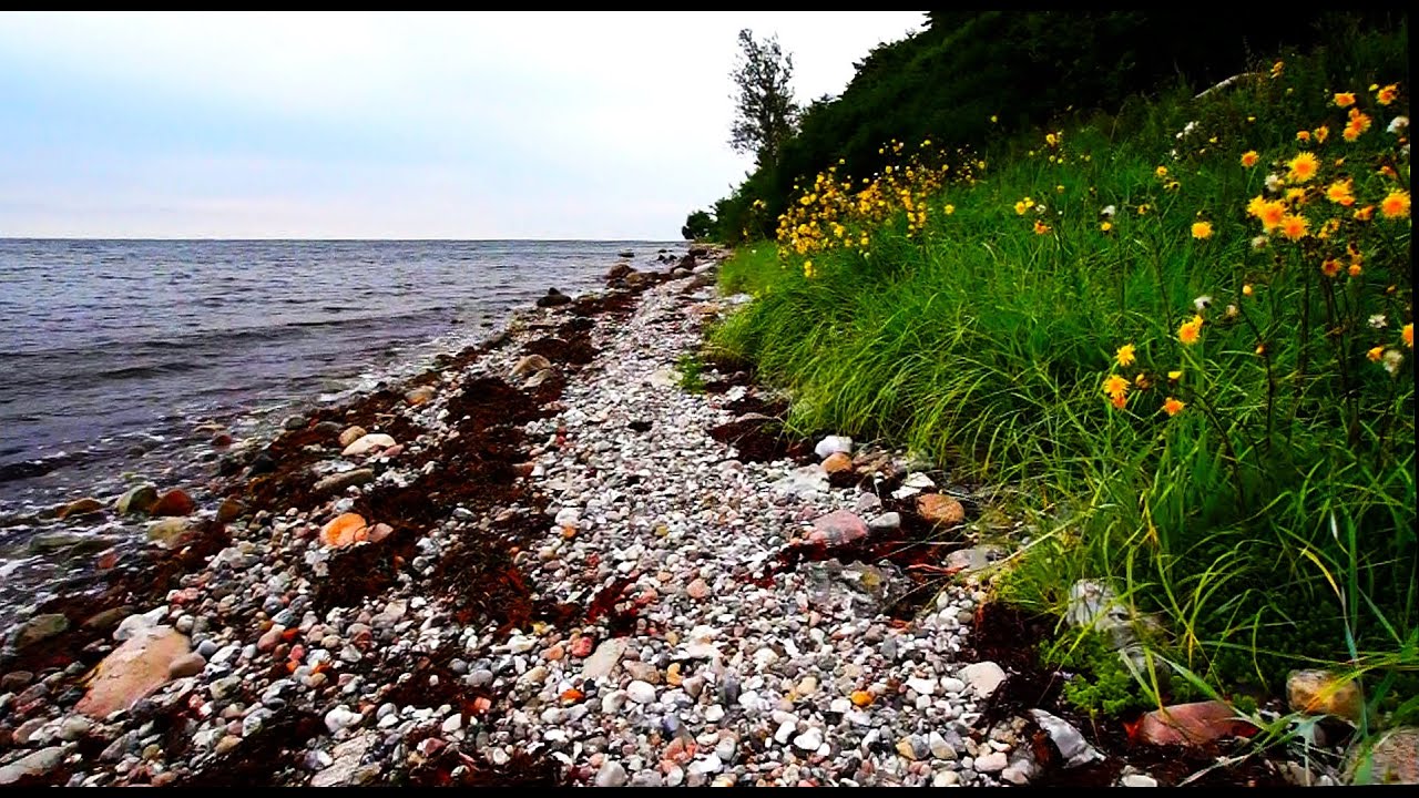 Fiskevand/ Djursland/ Esby, Helgenæs/ Anmeldelse ud fra testdyk