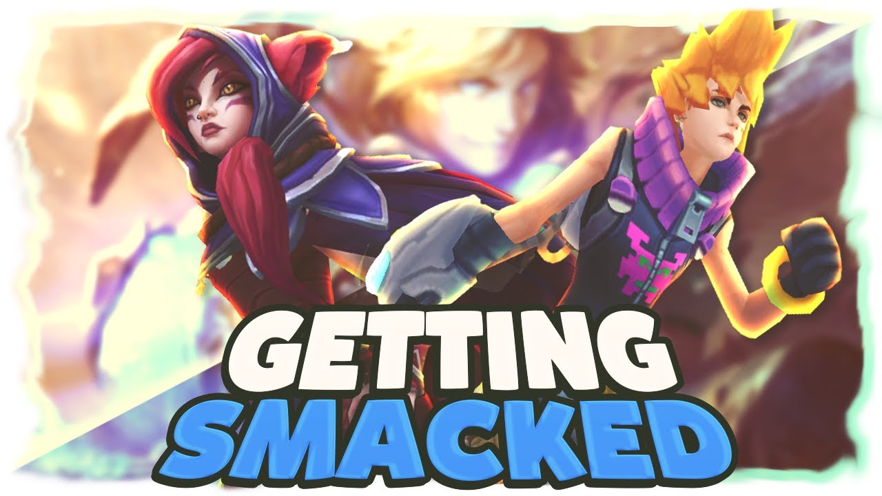 C9 Sneaky | GETTING SMACKED
