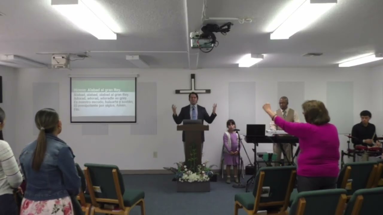 Servicio de adoracion - 02-15-2026