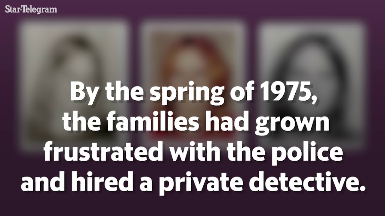 In 1974, three Fort Worth girls vanished. Forty years later, this is all we know