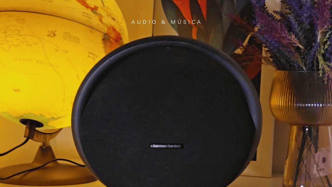 Do For Love - 2Pac & Eric Williams tocando na Harman Kardon Onyx Studio 7