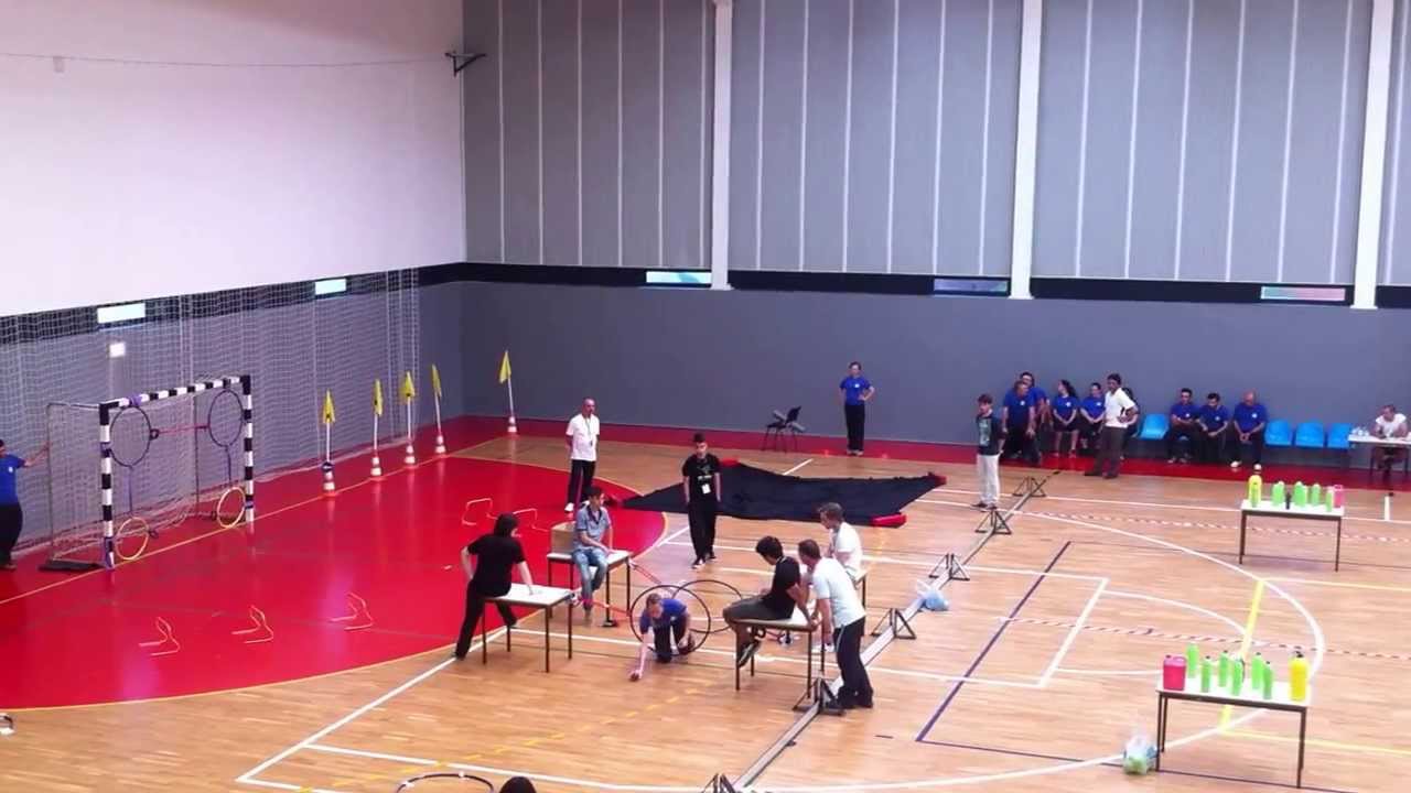 Jogos da comunidade - Jogo final (3&ordf; ronda)