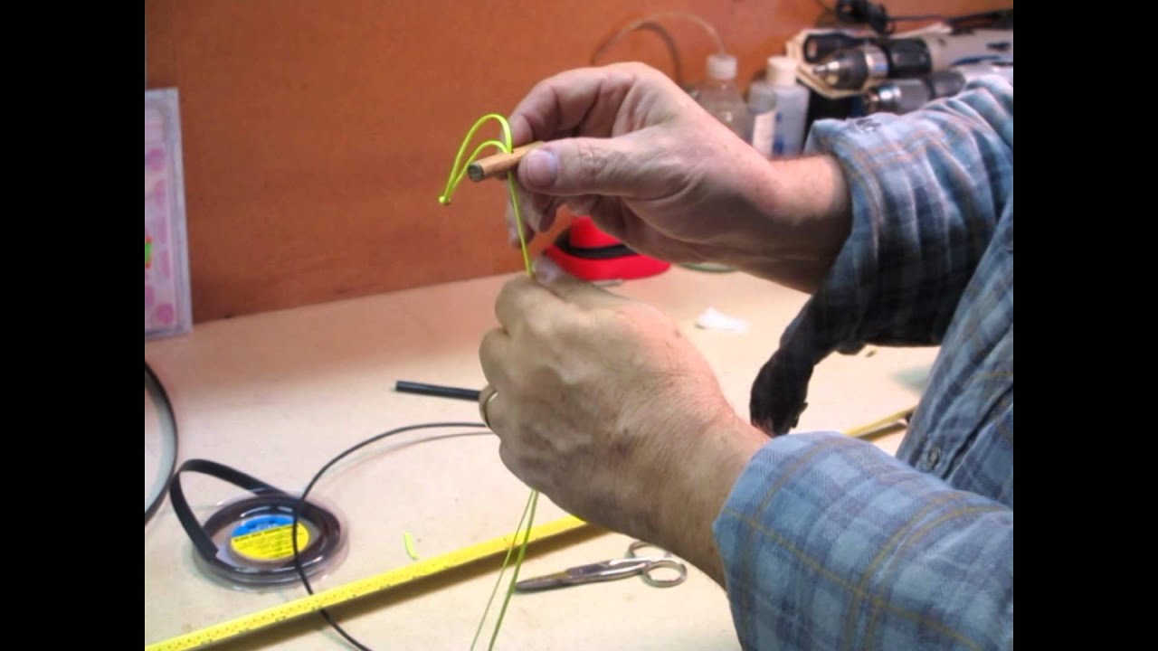 DIY Cleaning Rod for Air Rifle