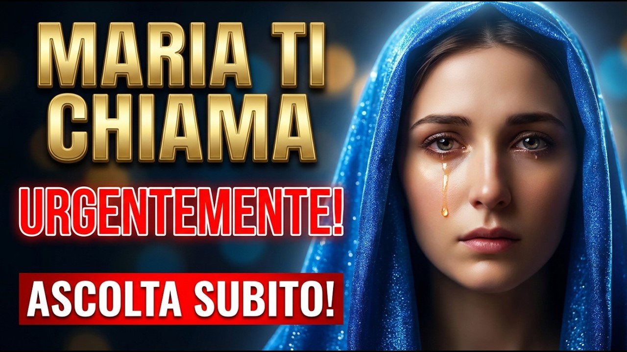 Maria Ti Parla Adesso: 