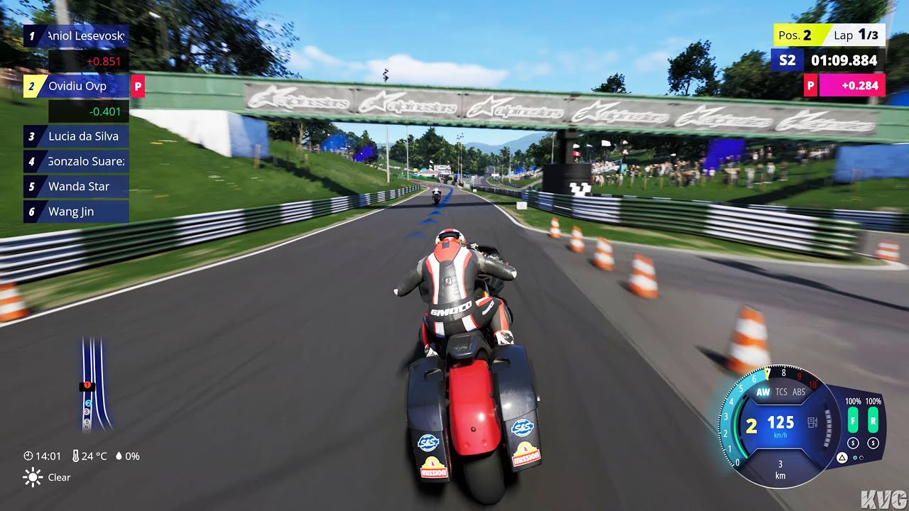 RIDE 6 - Indian Challenger RR 2022 - Gameplay (PS5 UHD) [4K60FFPS]