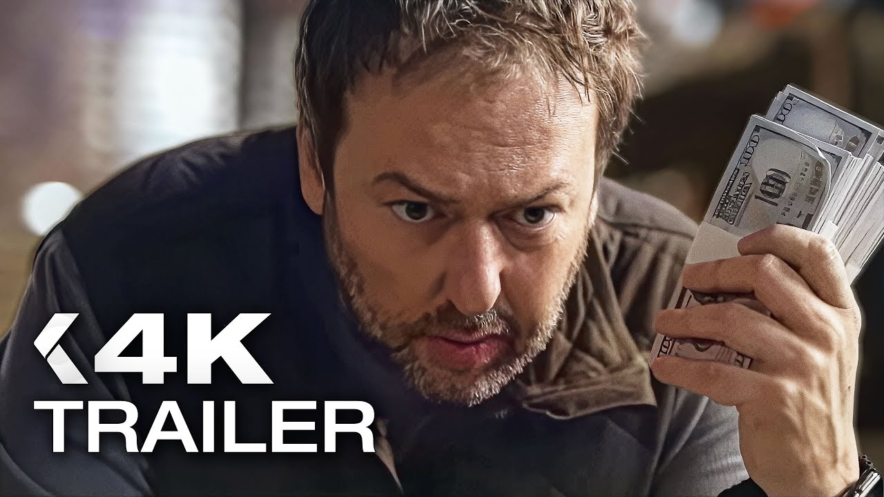 THE TOWN Trailer (2025) Netflix