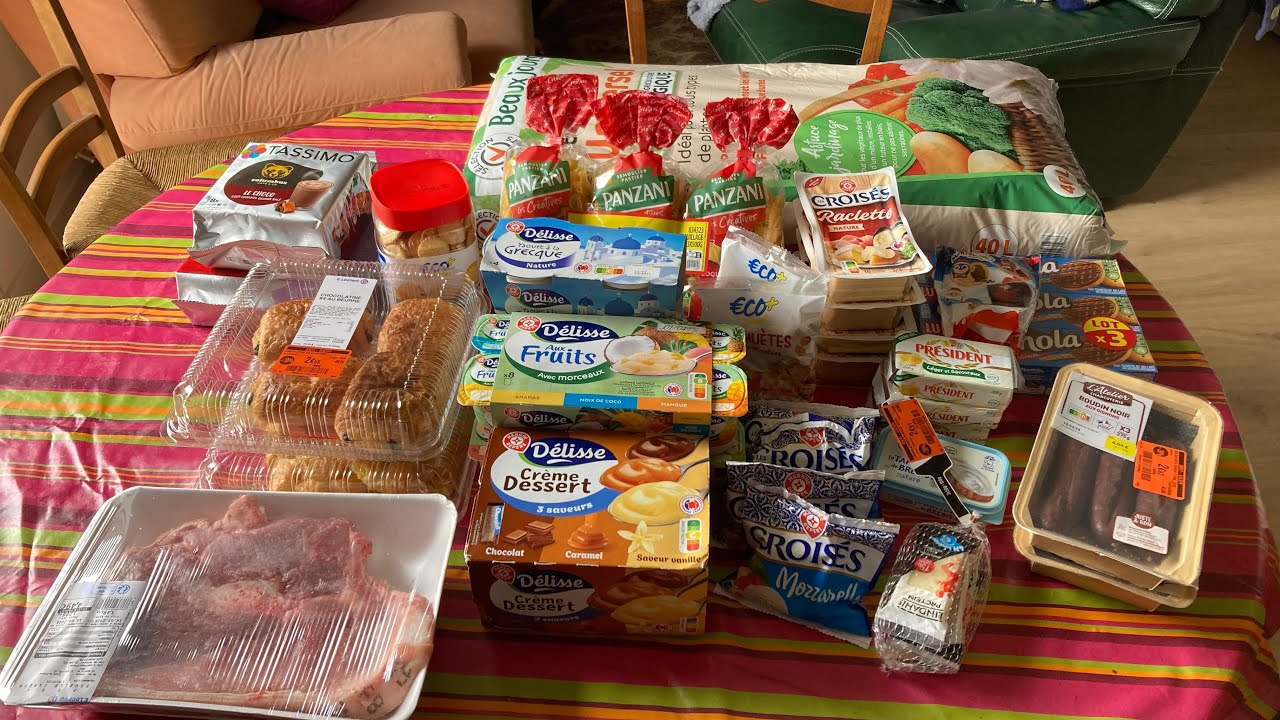 106€ за це! 😳 Купили трошки землі ☺️ Супермаркет E.Leclerc, Франція 🇫🇷, березень 2026  