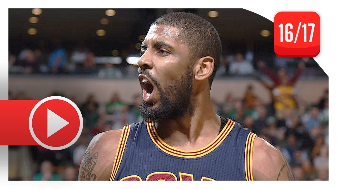 Kyrie Irving Full Highlights vs Celtics (2017.03.01) - 28 Pts