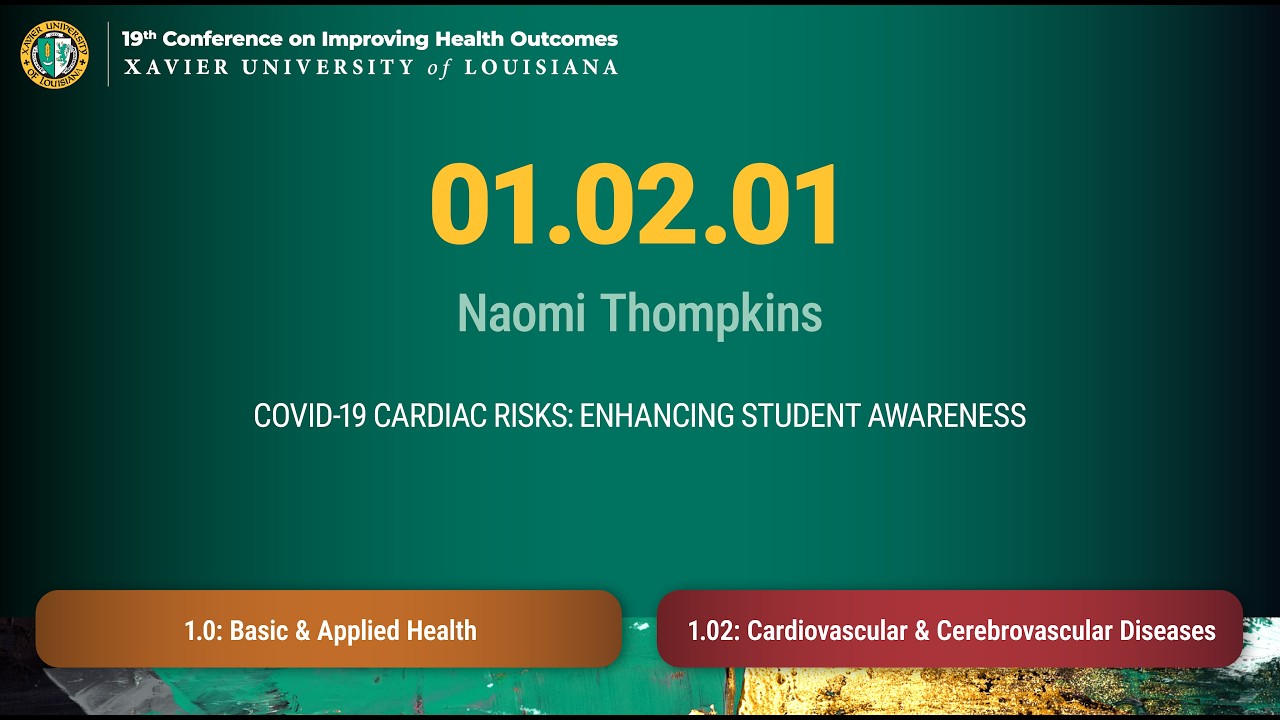 XULA 2026 | 01.02.01 - Naomi Thompkins
