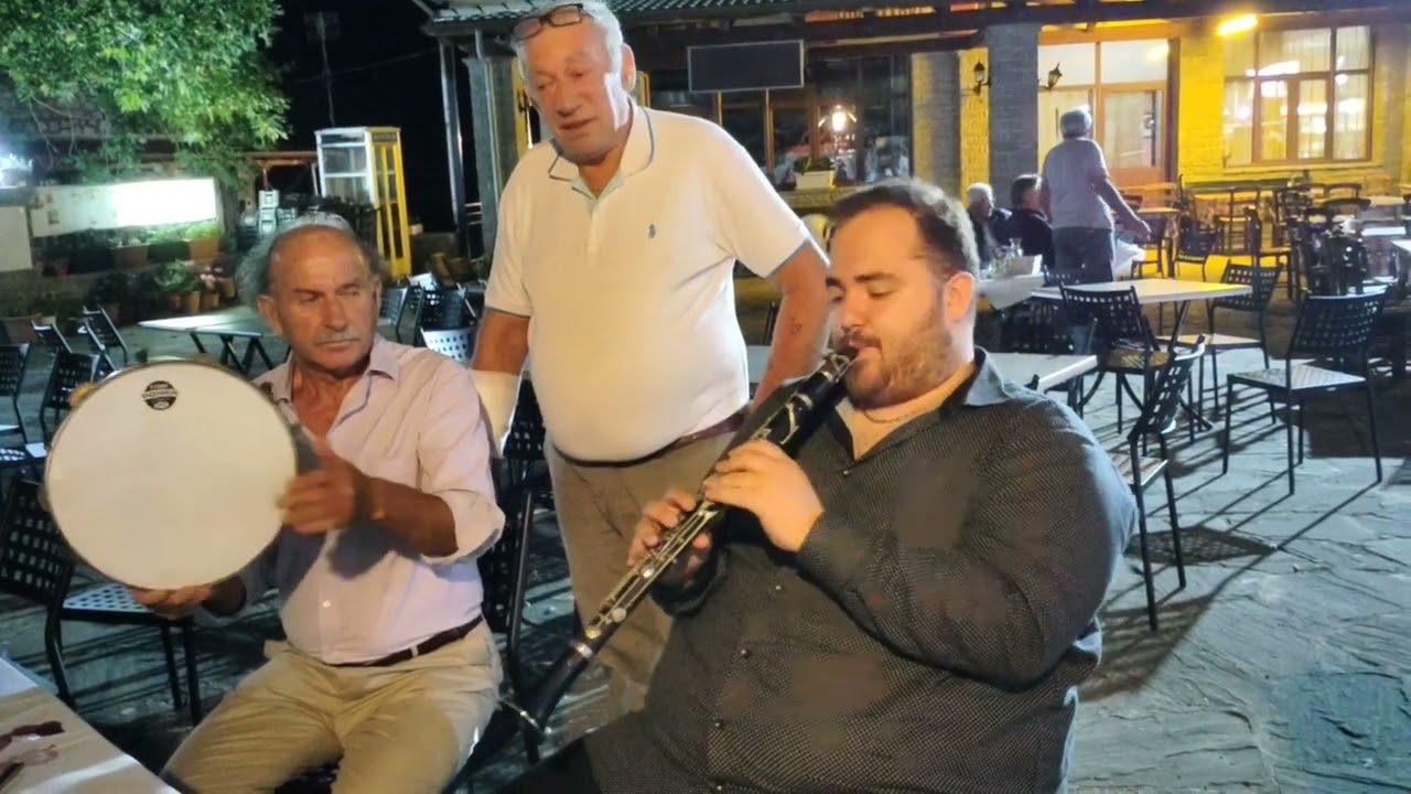 Μοιρολόι Πρεμετής με γυρίσματα !