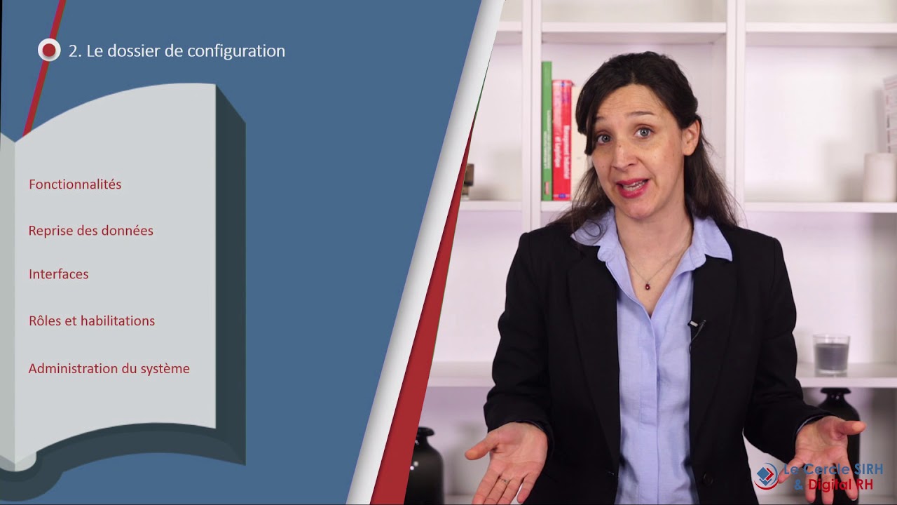 MOOC SIRH - Conduire un projet en mode SaaS