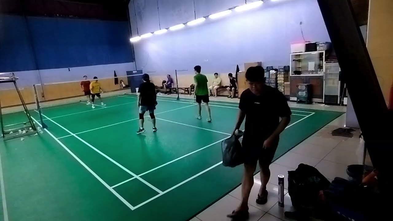 BKM EDWARD KENNY VS REY YULINDA
