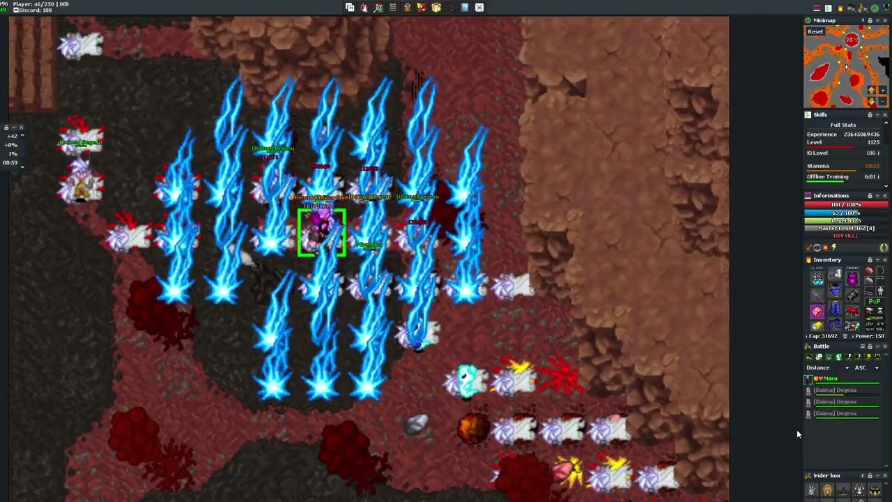macu bot