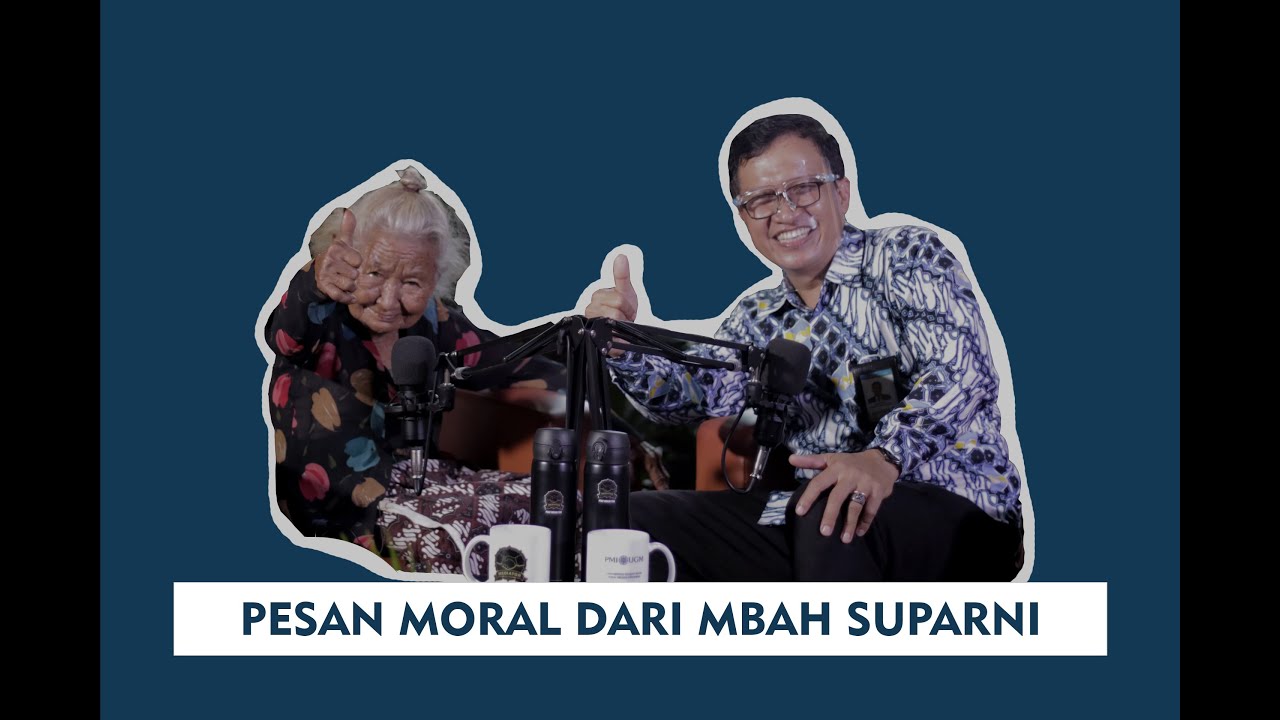 MBAH SUPARNI, 120 TAHUN BELAJAR MENJADI MANUSIA! #ANGKATBICARA