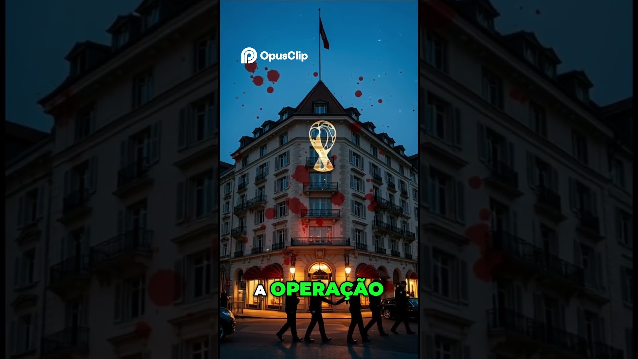 FIFA  Esc&acirc;ndalos de Corrup&ccedil;&atilde;o e Queda dos Dirigentes #desenvolvimentopessoal #futebol #apostas
