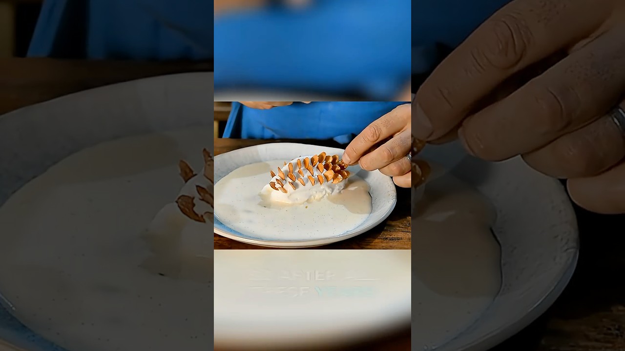 Why Is Floating Island So Tricky To Make You Were Taught This Wrong #shorts#cheftricks