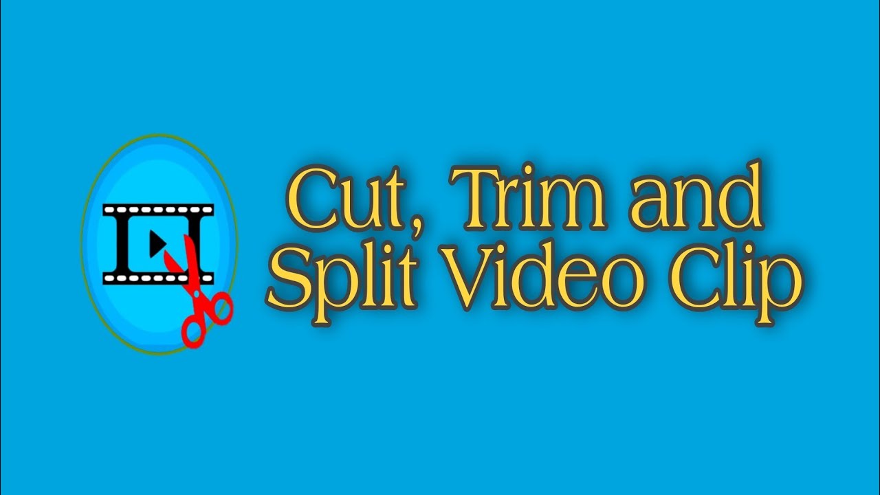 How to Cut, Trim, and Split Video Clip in Kinemaster | Easy Way in Tagalog Language