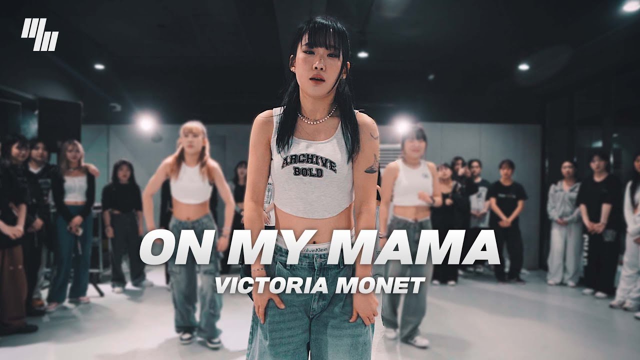 Victoria Monét - On My Mama DANCE l COVER By 조성아 SEONG-A LJ DANCE STUDIO | 안무 춤 엘제이댄스