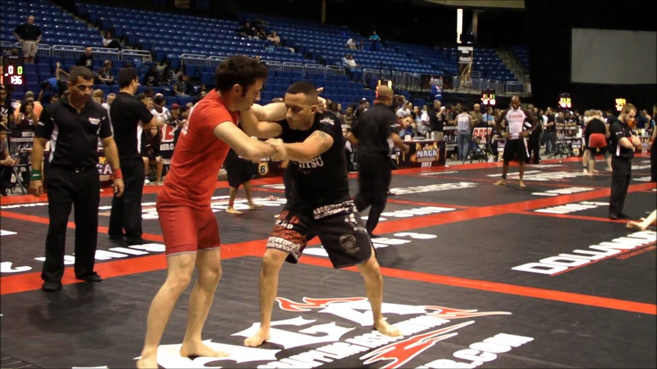 Reilly Bodycomb - Flying Scissor at NAGA Houston 2013