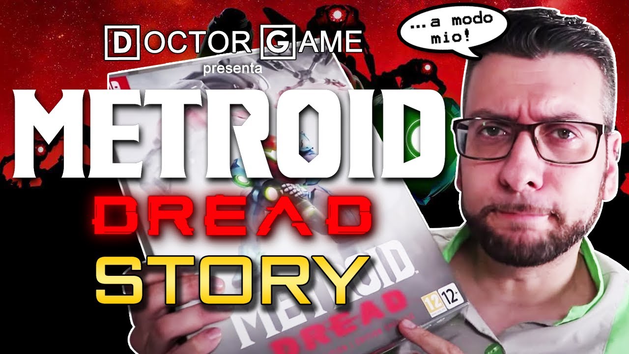 Da VAPORWARE a REALTA': Metroid Dread