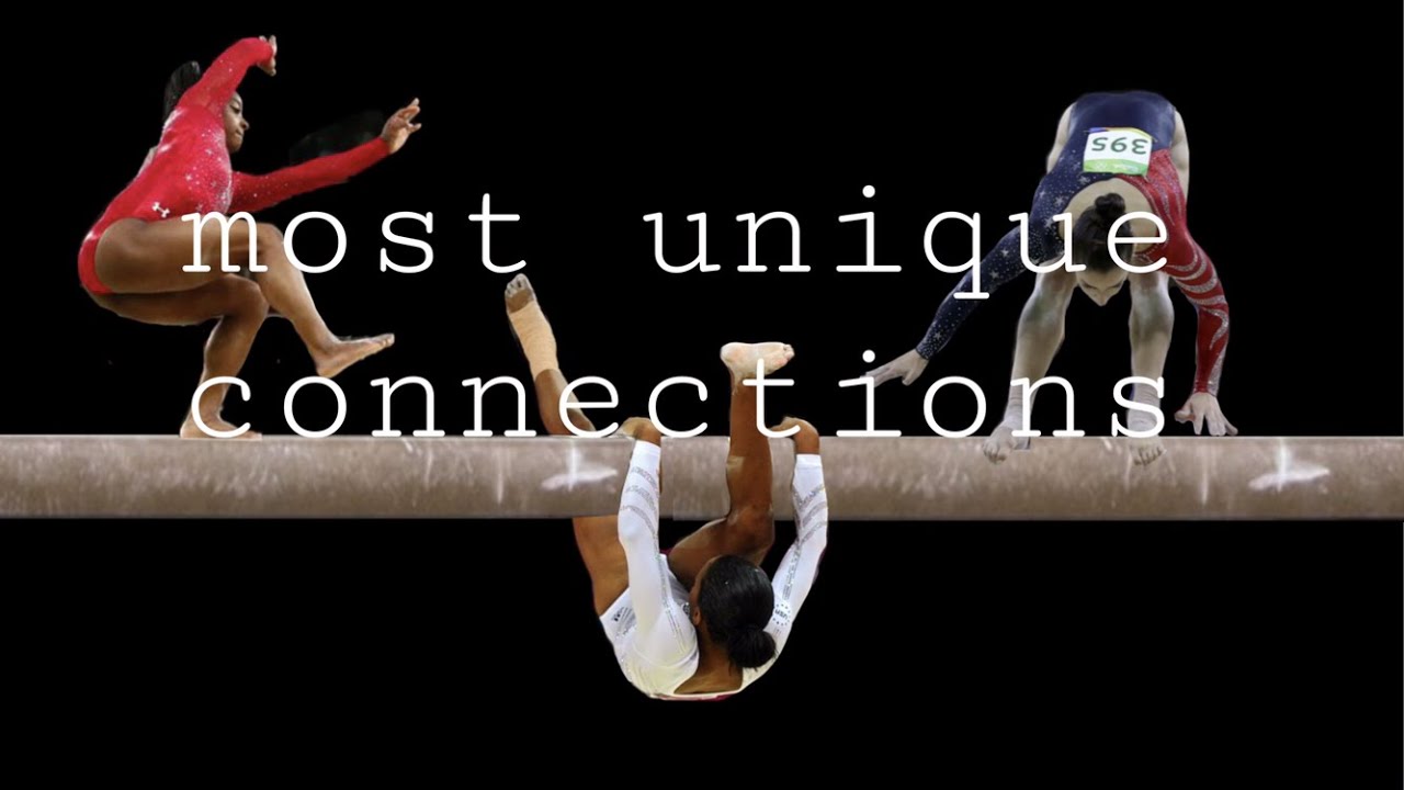 MOST UNIQUE ACRO BEAM CONNECTIONS