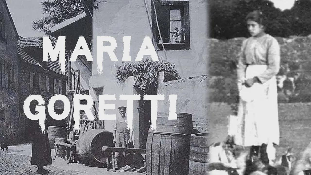Maria Goretti – historia wiary, przebaczenia i poświęcenia