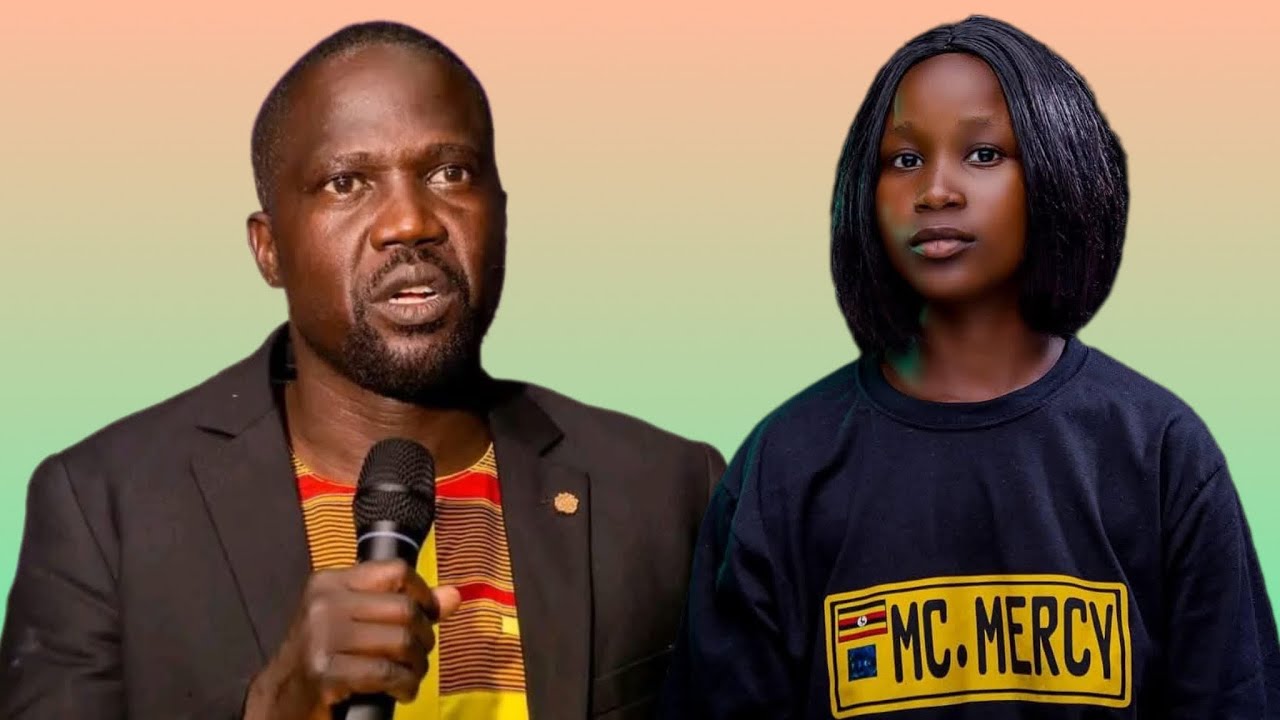 Bosmic Otim Responds To Mc Mercy For Her Speech On Acholi Men