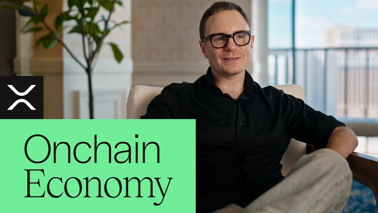 XRP Yield and the DeFi Opportunity | Hugo Philion, Flare Network
