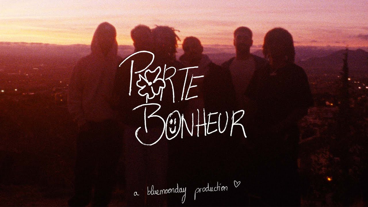 Bluemoon(day) - PORTE BONHEUR