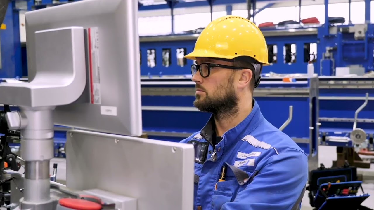 PEMA CM | Milling machine for circumferential milling