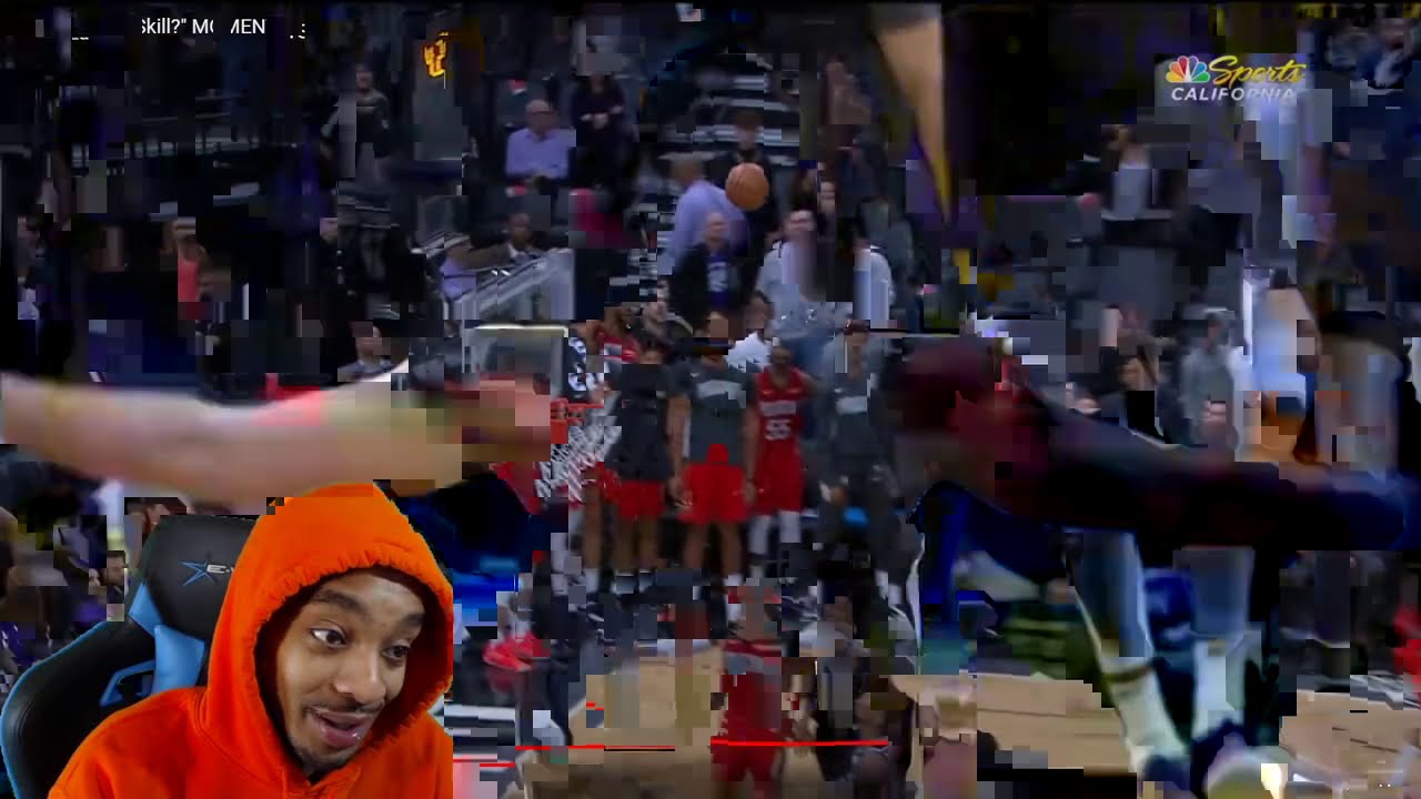 FlightReacts NBA 