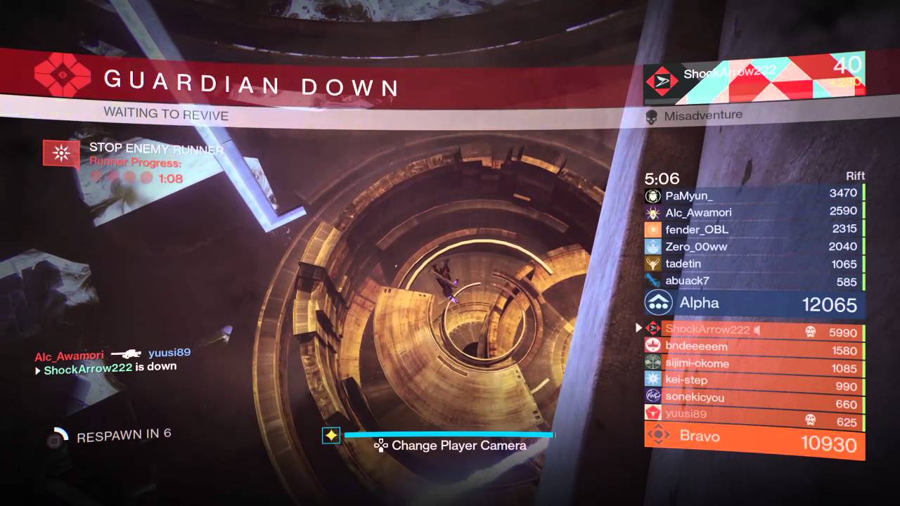 Hardcore Rift Carry on Vertigo 12.5k points!