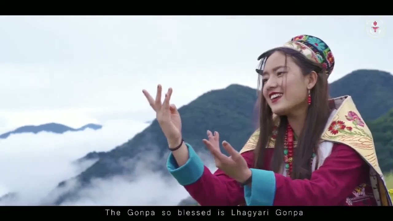 TSAWAI LAMA // OFFICIAL VIDEO //#monpasong #album#video#song 🎵🎶☺️