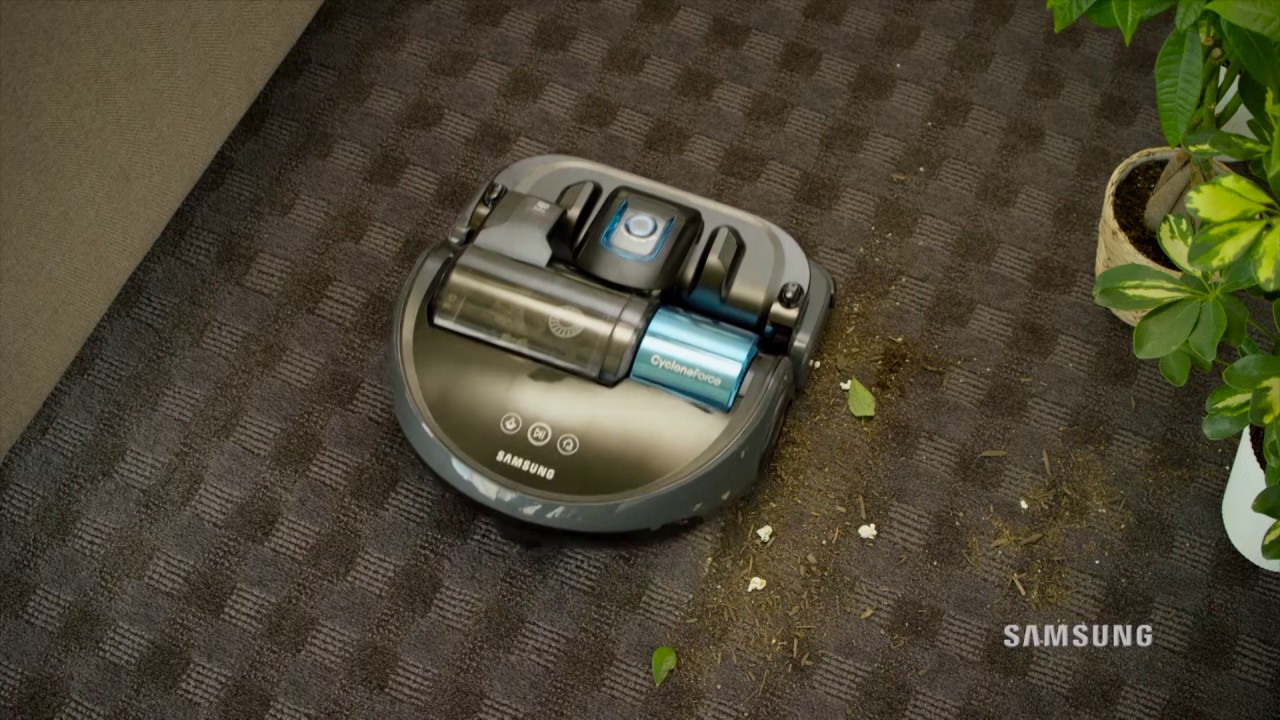 Samsung POWERbot