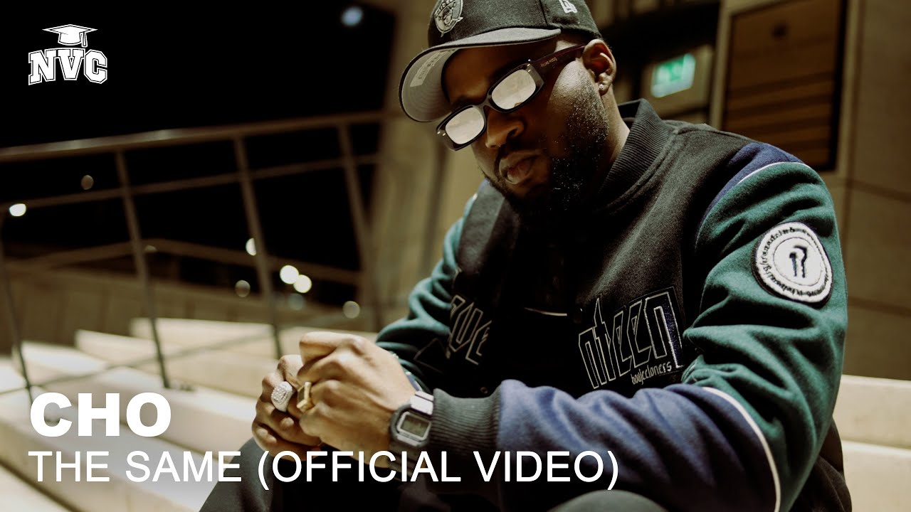 CHO - The Same (Prod. by LJ) [Official Video]