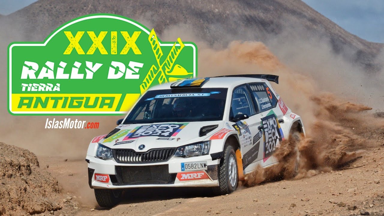 Rally de Antigua 2024