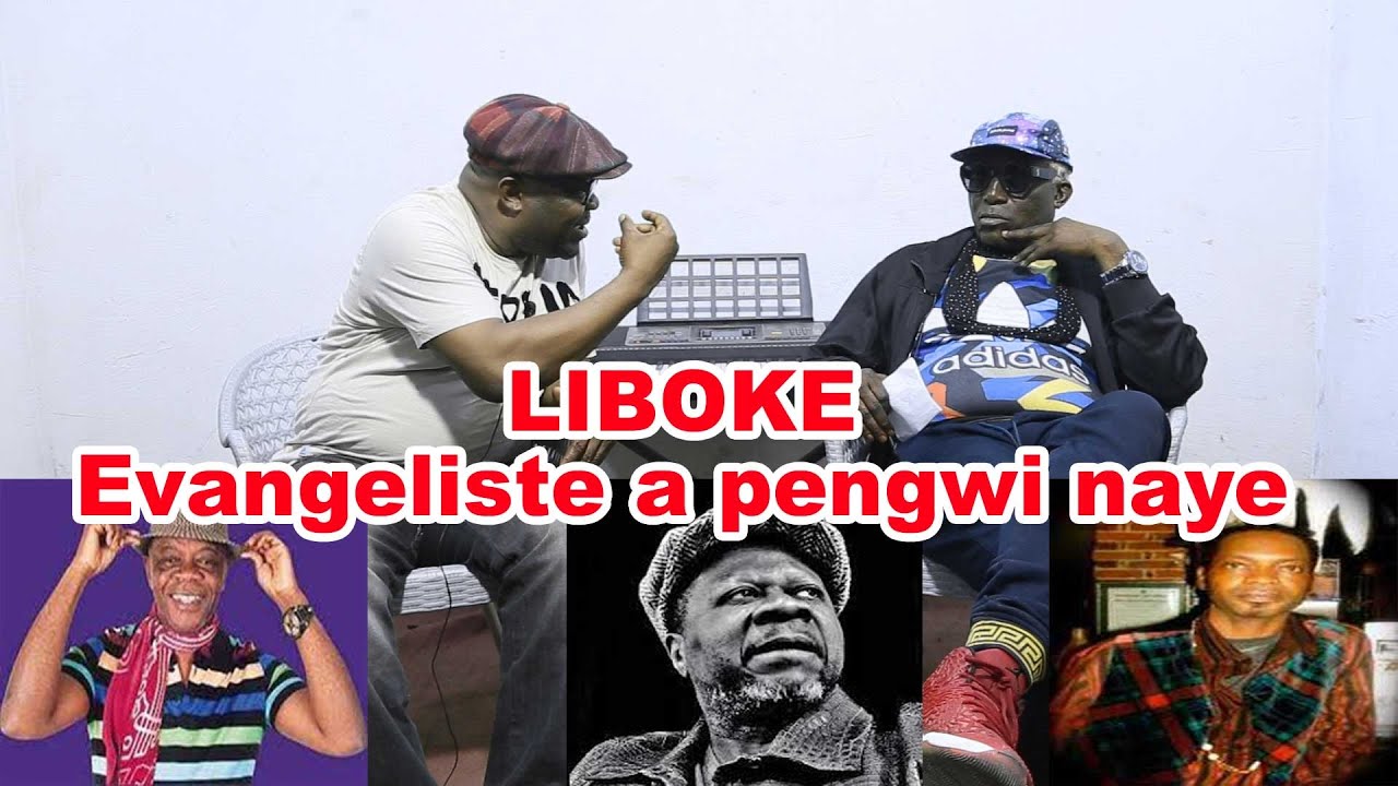 NINI ELEKA PO BOULITH AKOMA EVANGELISTE APRÈS AZONGELA NAYE MUSIQUE YA MOKILI LISUSU? C BIZARRE