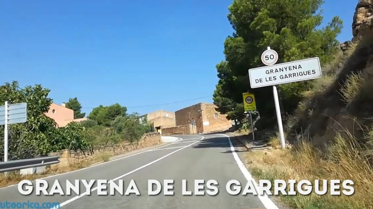 Granyena de les Garrigues (Lleida)
