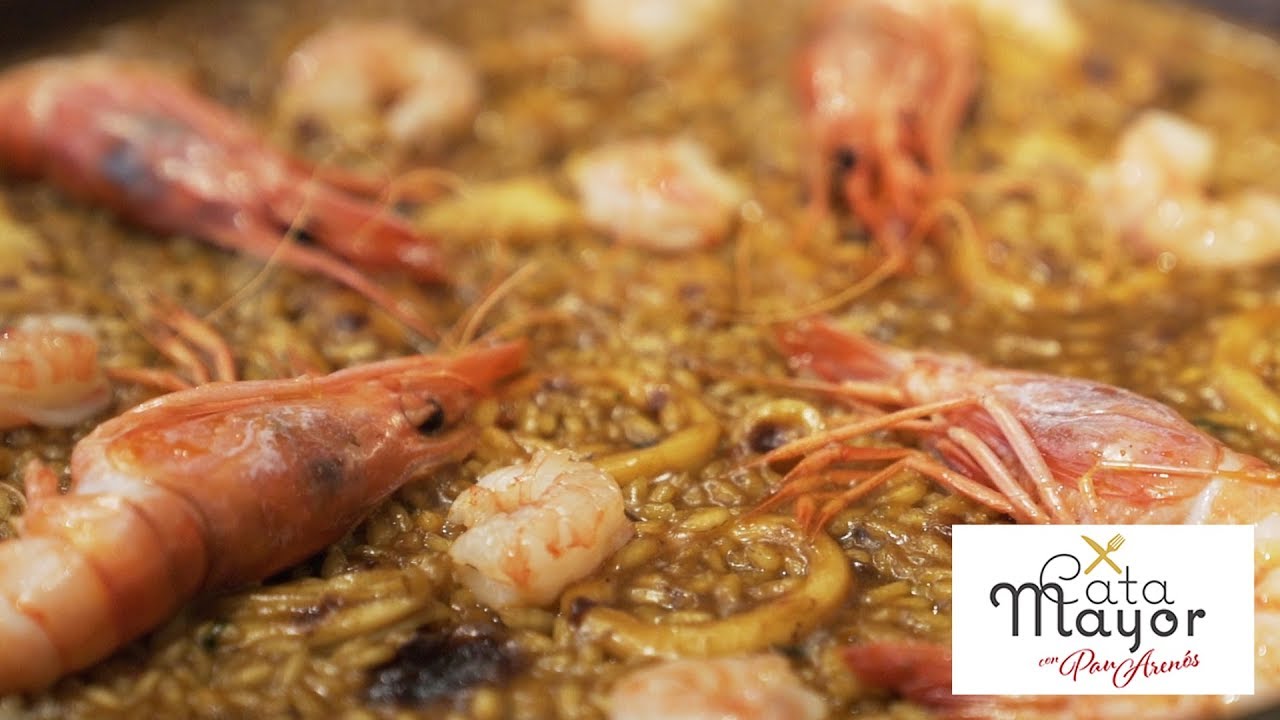 Un arroz del 'senyoret' para tocar el cielo por Nandu Jubany