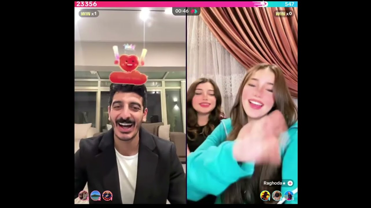 شاكر محظور دلوقي كيست مع راغدة