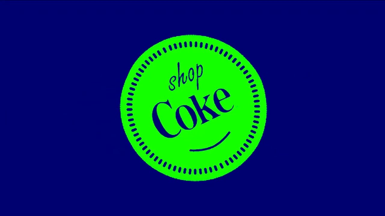 Shop Coke Logo Effects [Green Door Csupo Effects]